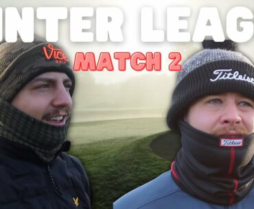 Winter League || Match 2 (Ashley vs Button) Part 1