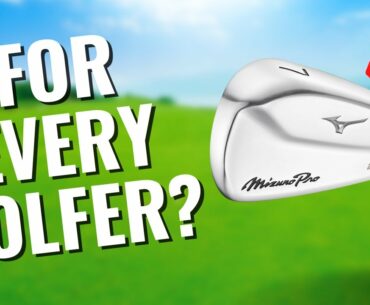 THE BEST IRONS FOR EVERY GOLFER 2022