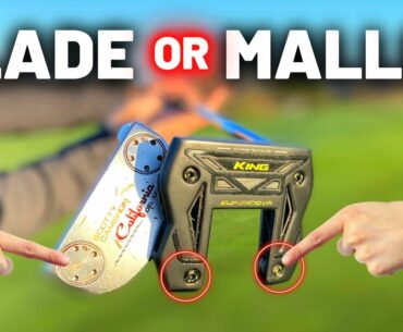 76% Of Golfers Use This Putter And They Are WRONG!!