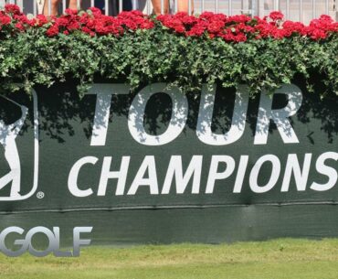 2021 PGA Year in Review: Shaking up the establishment | Golf Channel
