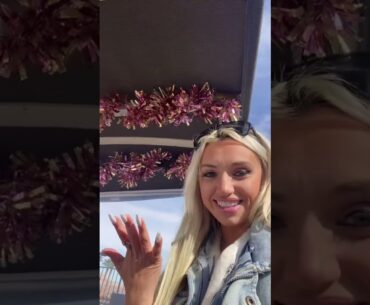 Golf cart girl Cass Holland tik tok stories #cartgirl #golf #golfgirl