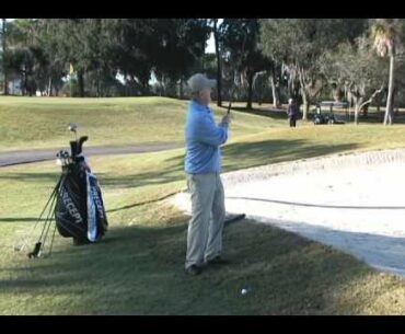 Hybrid Golf Club Advice With A 60° Lob Wedge