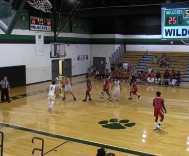Clinch @ Echols - Varsity Basketball - 12/17/2021