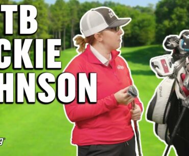 Jackie's Most Popular Golf Clubs of 2021 | What's In The Bag?