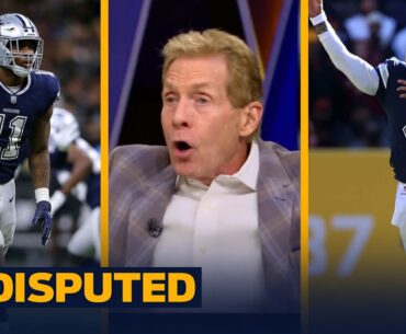 Skip Bayless on his Cowboys' win vs. WFT, Micah Parsons & Dak Prescott | NFL | UNDISPUTED