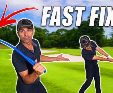 The #1 Way to Fix your Slice or Hook in Golf