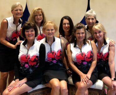 Ladies Legacy Golf Invitational 2019: The Silk Road