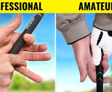 REALLY SMART IMPACT TIP YOU CAN TAKE STRAIGHT TO THE COURSE