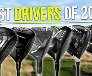 BEST GOLF DRIVERS OF 2021 - RANKED!!