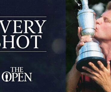 Every Shot | Nick Price | 123rd Open Championship