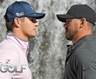 2021 PGA Year in Review: Brooks Koepka vs. Bryson DeChambeau | Golf Channel