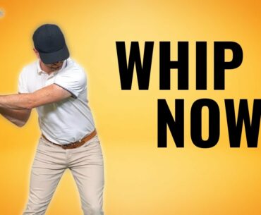 THIS IS WHEN YOU SHOULD RELEASE THE GOLF CLUB