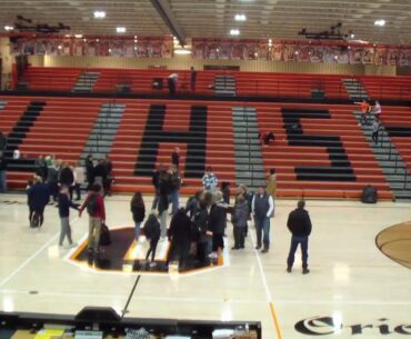 Doubleheader: Madison @ Lennox - 12/16/21