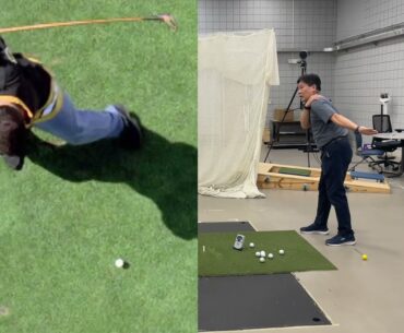 “Stage 1” If you play Golf DO THIS DRILL to start. Golf Scientist Dr Kwon on Be Better Golf