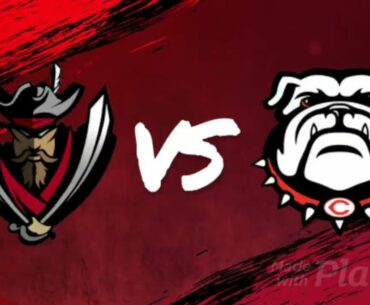 BOYS BASKETBALL: Cedartown Bulldogs vs. SE Whitfield Raiders