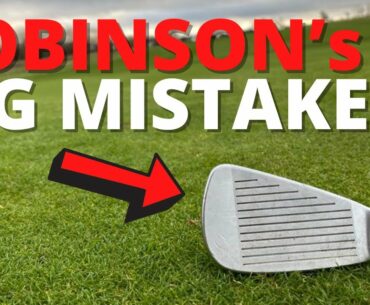 JAMES ROBINSON’s BIG MISTAKE!!! Don’t make the SAME one!!!