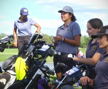 Local Girls Golf Teams Hope to Make State Push