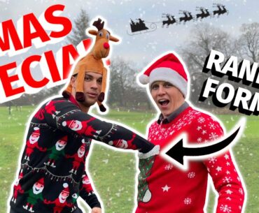 CHRISTMAS SPECIAL ONE CLUB CHALLENGE | Specials
