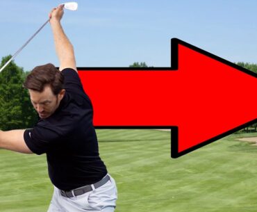 Instantly Unlock Your Full Shoulder Turn | Backswing Timing Drill