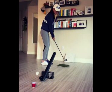 ⛳Tania Tare 7| Golf ladies  | Golf lady  | Golf Shorts | #Shorts