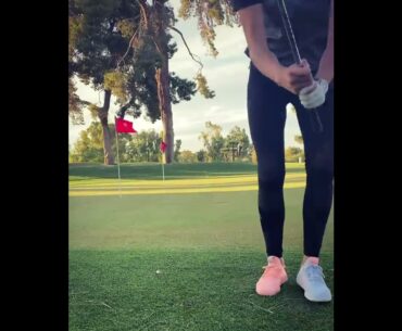 ⛳Tania Tare 10| Golf ladies  | Golf lady  | Golf Shorts | #Shorts