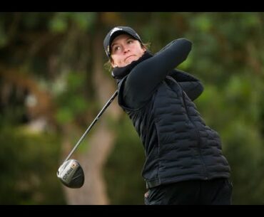 Linn Grant secures her first ever LET card after a seventh-placed finish at La Manga