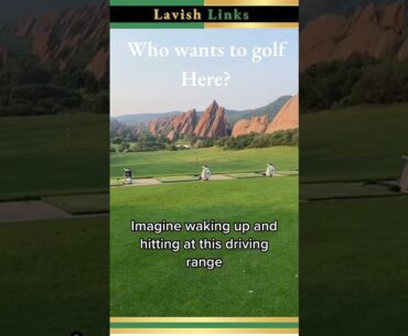 Driving Range HEAVEN