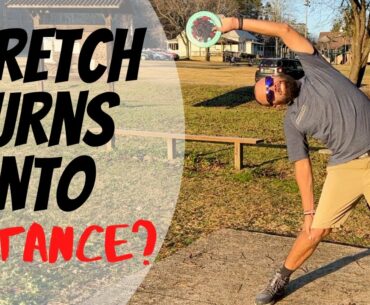 Trying to Unlock Pro Distance in Disc Golf: VLogmas Day 18
