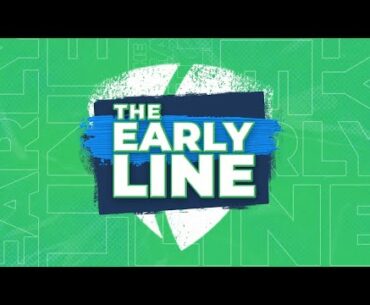 MNF Recap, AFC Standings, Hot Or Not 12.21.21 | The Early Line Hour 1