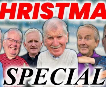 GOLF MATES CHRISTMAS SPECIAL