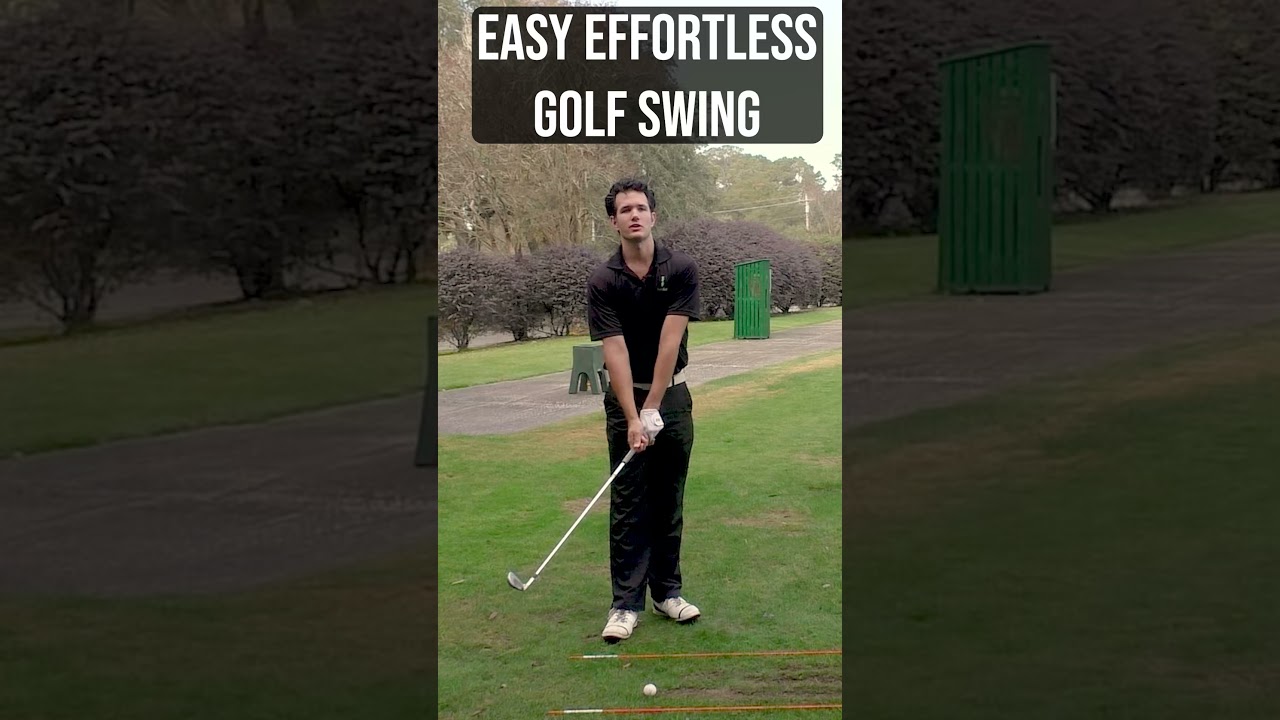 EASY EFFORTLESS Golf Swing (Just Do This With Your Grip!) #shorts #golfswing #golftips #golf EASY EFFORTLESS Golf Swing (Just Do This With Your Grip!) #shorts #golfswing #golftips #golf