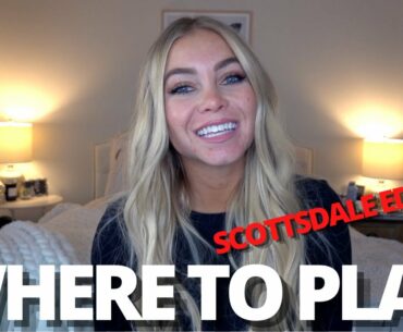 (GOLF) MY TOP PUBLIC COURSES IN SCOTTSDALE ARIZONA!!!