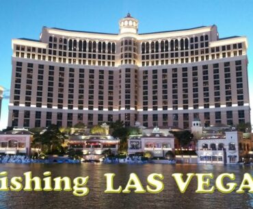 Where to fish in Las Vegas, Nevada