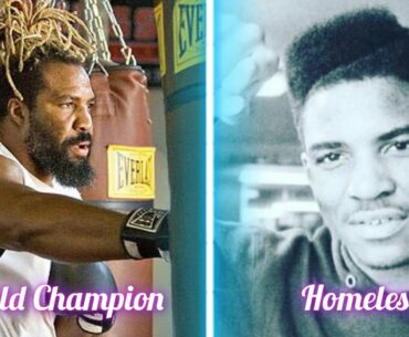 Shannon Briggs Rise From Homeless To World Champion