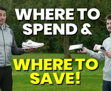 WHERE TO SPEND AND SAVE MONEY ON GEAR!