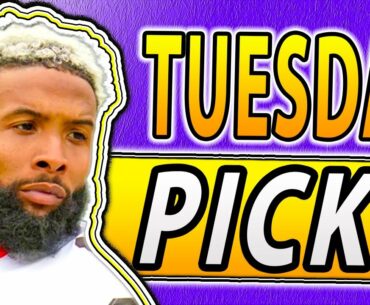 DRAFTKINGS WEEK 15 Tuesday Night Picks | NFL DFS Picks 2021
