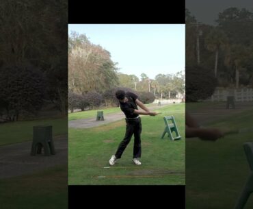 DON'T SHIFT Your Weight for MORE POWER #shorts #golftips #golfswing #golf