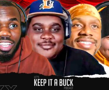 The Let's Keep it a Buck AWARD SHOW