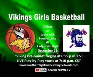 Colfax Girls at Ladysmith