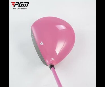 PGM LTG035 brand golf club complete set ladies custom golf clubs set for women