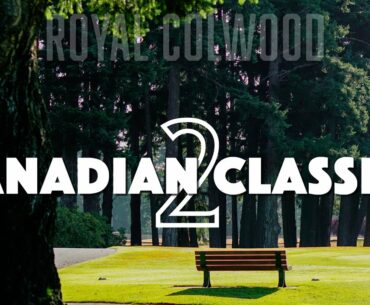 Canadian Classics (Season 2): Episode 3, "The Tradition" (Royal Colwood)