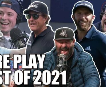 2021 Was Our Best Year Ever - Fore Play Best Of 2021