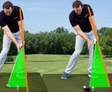 GAURANTEED Compression On Every Swing | DRIVER vs IRONS