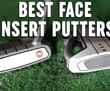 Comparing The Best Golf Putter Face Inserts on Quintic