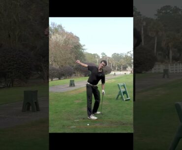 BEST Drill for Easy EFFORTLESS Power #shorts #golfswing #golftips #golf