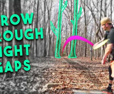 HARDEST COURSE in NORTH CAROLINA DISC GOLF pt. 2
