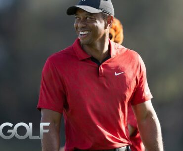 All attention will be on Tiger Woods in 2022 | Golf Channel