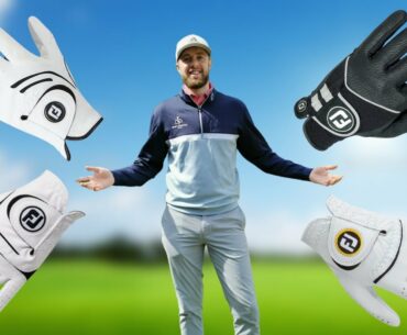 DON'T BUY ANOTHER GOLF GLOVE UNTIL YOU'VE WATCHED THIS..