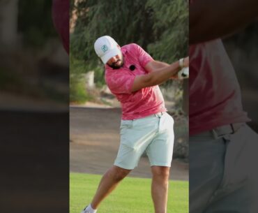 ARE YOU READY FOR THIS!!!...|peter finch golf #golf #pga #shorts