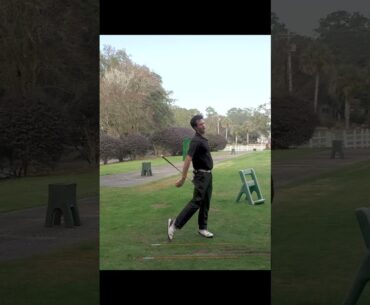 Get Your WEIGHT FORWARD for Incredible Ball Striking and Easy Effortless Power #shorts #golfswing